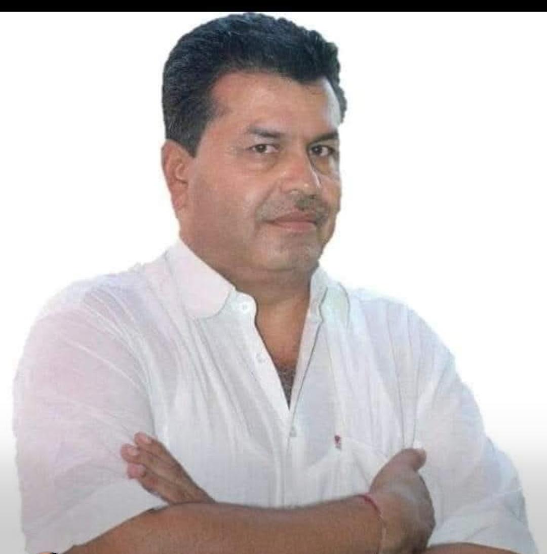 Babarabbhai narshugbhai Chaudhry